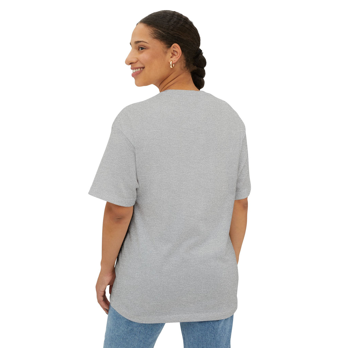 Golden Retriever Love Boxy Tee