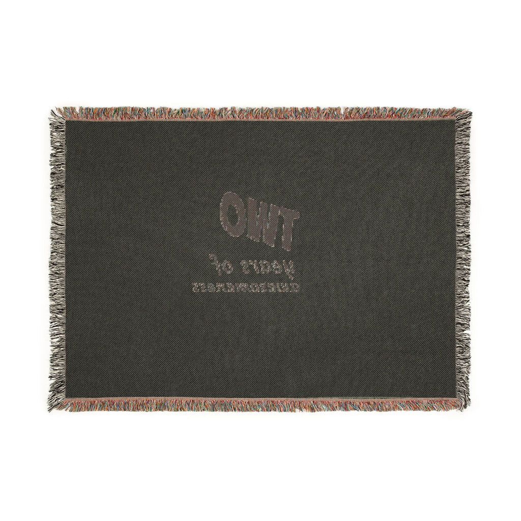 Woven Blanket