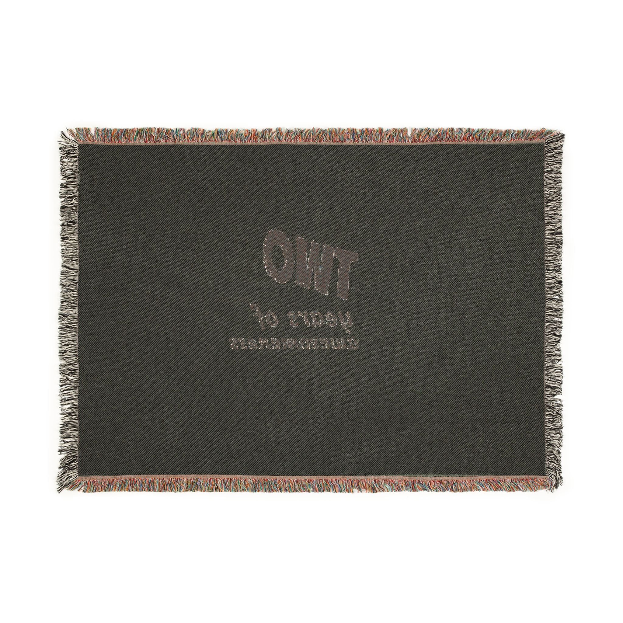Woven Blanket