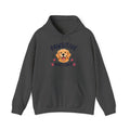 Pawsitive Vibes Only Hoodie — Cute Golden Retriever Dog Lover Sweatshirt