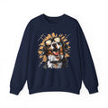 Dog Lover Crewneck Sweatshirt — "Forever a dog soulmate" Bernese Mountain Dog Graphic