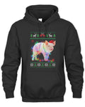 Cute Pig Animal Ugly Sweater Christmas Puppy Animal Lover 04