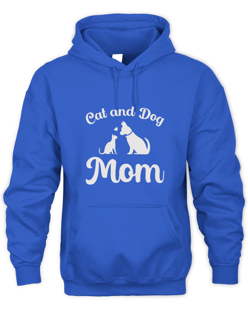 Cute Cat and Dogs Mom Mothers Day Puppy Pets Animals Lover