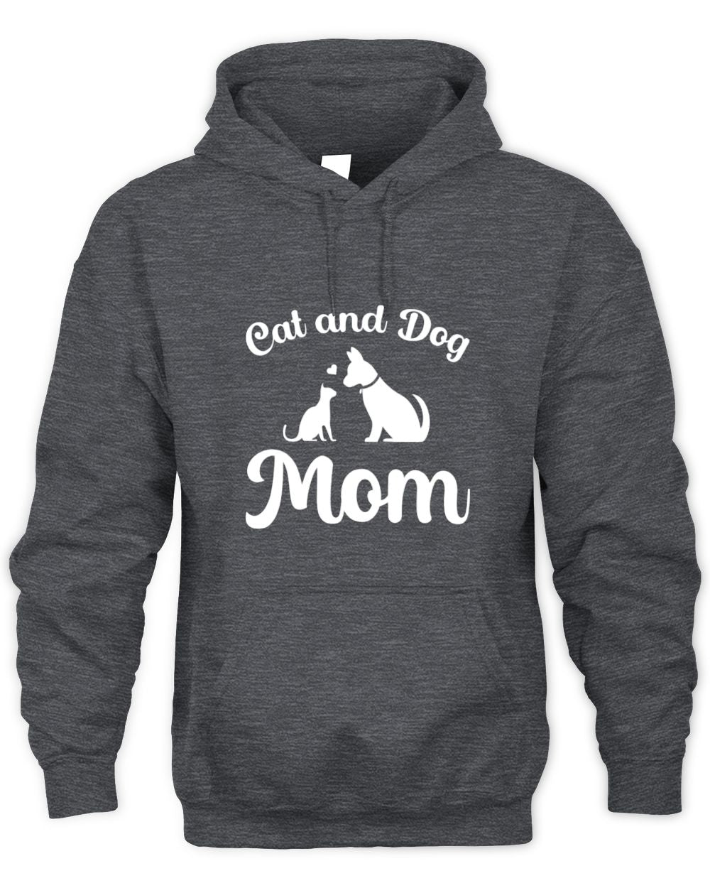 Cute Cat and Dogs Mom Mothers Day Puppy Pets Animals Lover