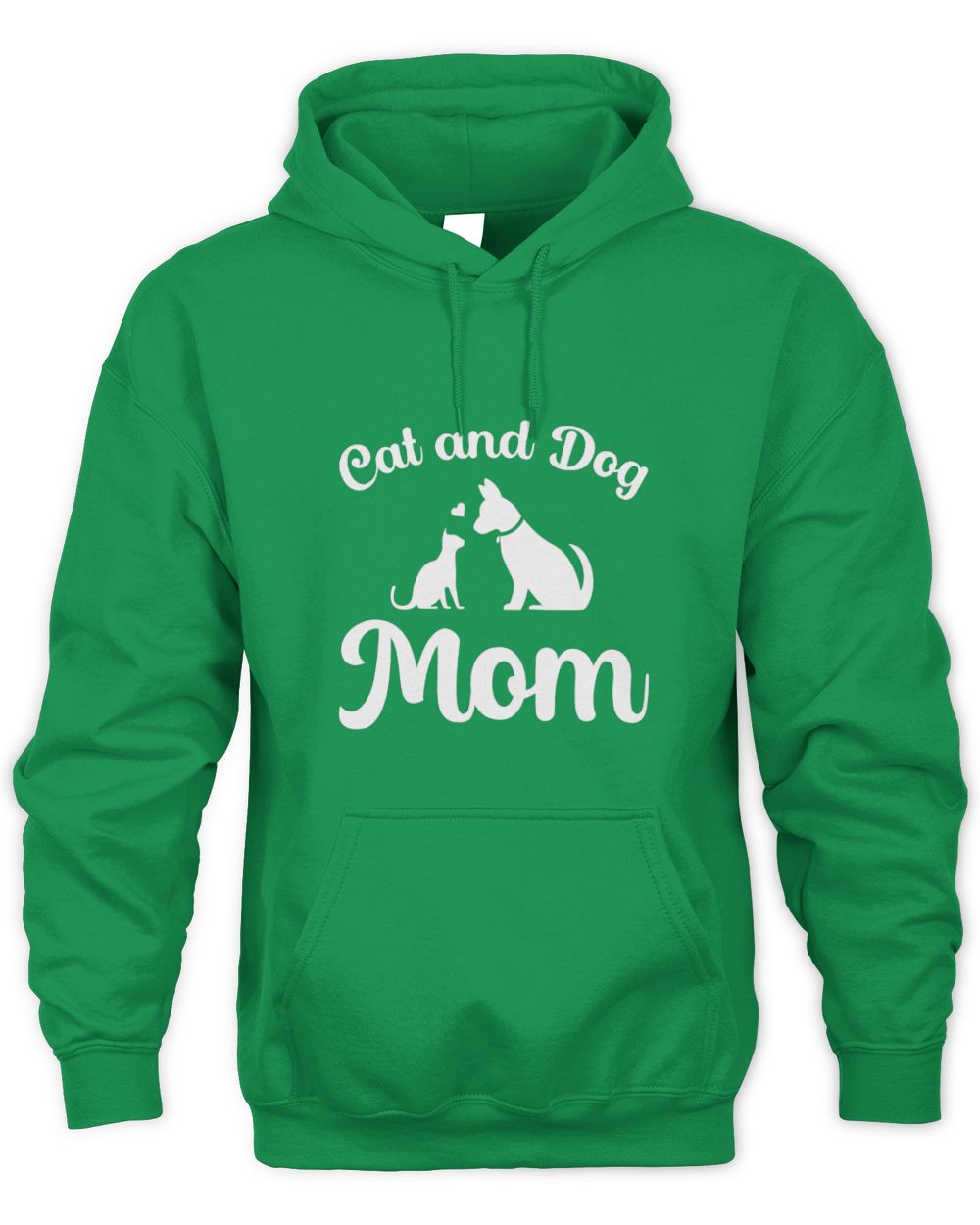 Cute Cat and Dogs Mom Mothers Day Puppy Pets Animals Lover