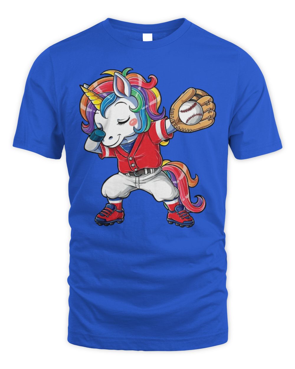 Cute Softball Unicorns Pony Dabbing Unicorn Sport Funny Softball Lover Christmas 10